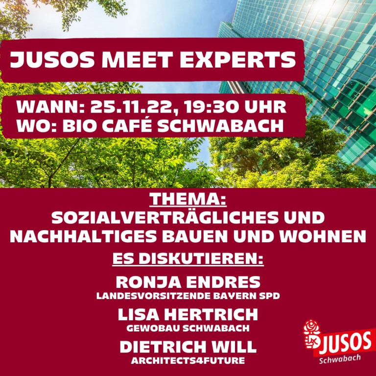jusos experts
